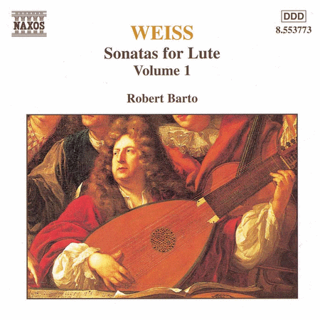 Sonatas for Lute Vol. 1 image number null