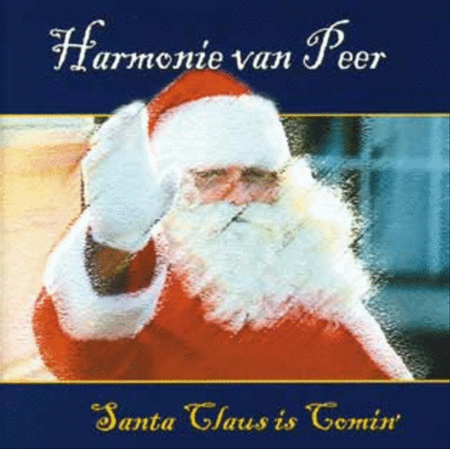 Santa Claus Is Comin' Concert Band scores gallery preview page 1