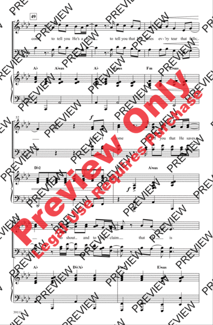 This Blood 4-Part scores gallery preview page 8