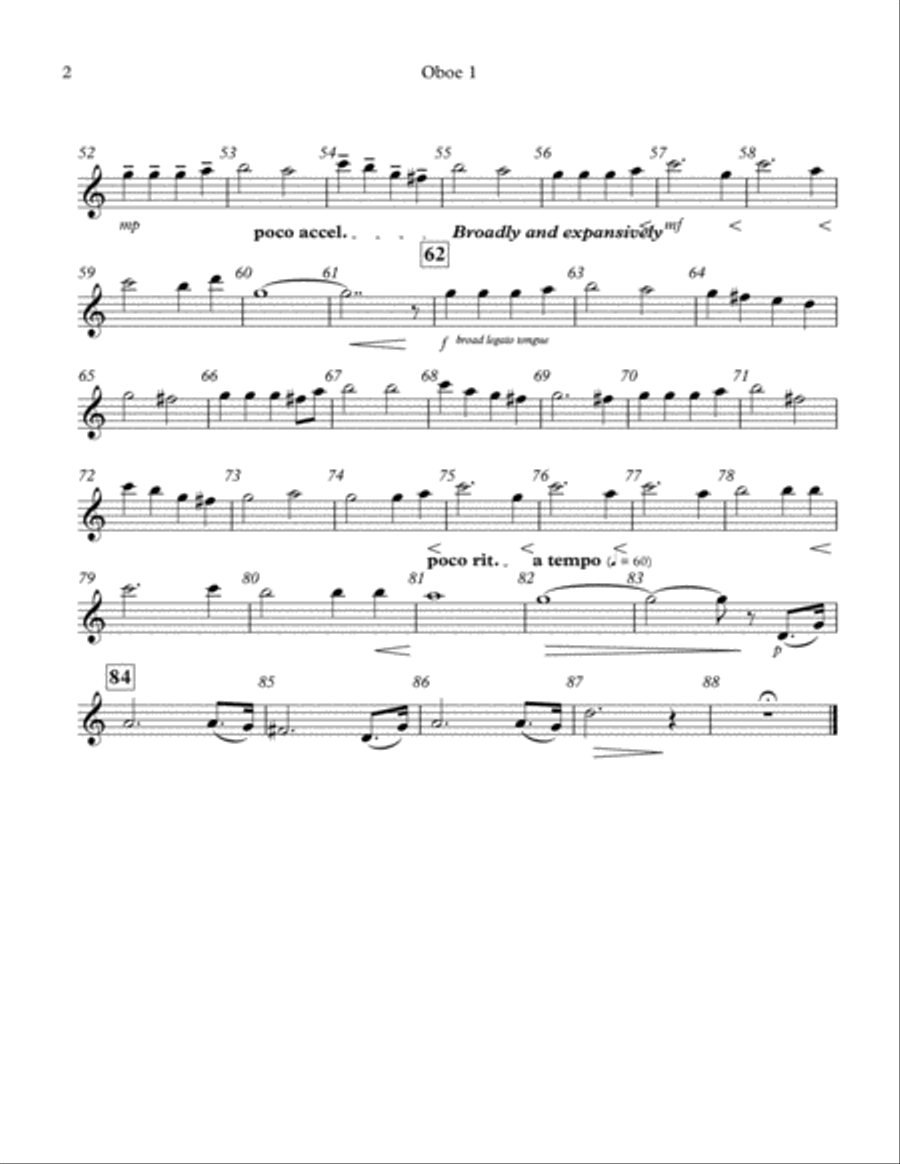 That Good Night That Good Night 4-Part scores gallery preview page 6