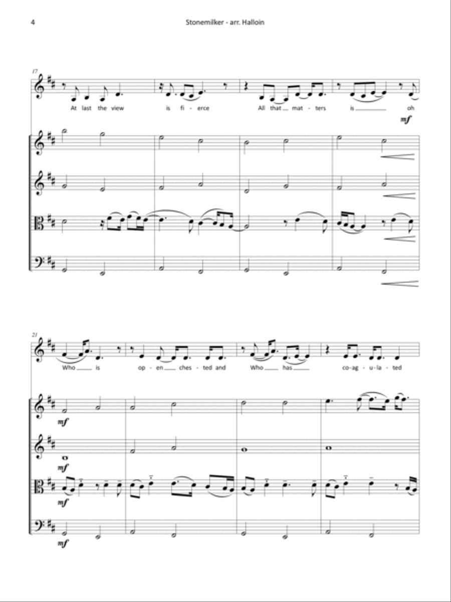 Stonemilker String Trio scores gallery preview page 4