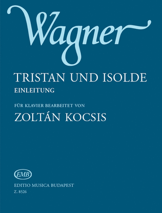 Book cover for Tristan und Isolde Einleitung