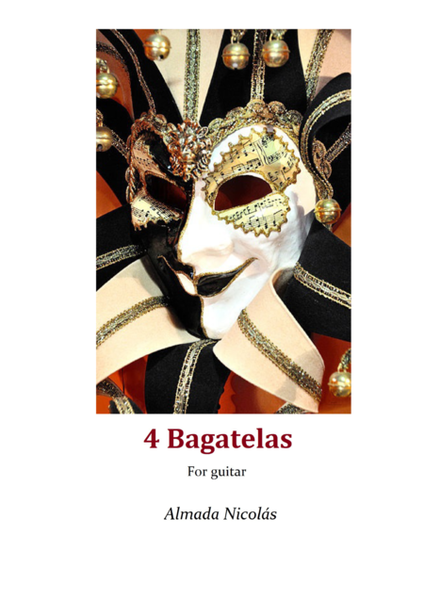 4 Bagatelas image number null