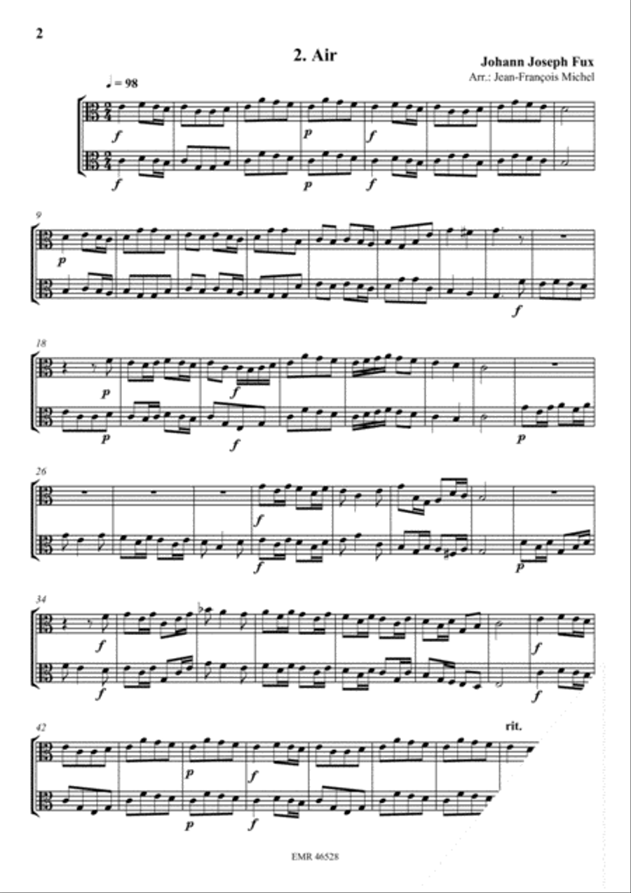 Duet Album Vol. 4 Trombone scores gallery preview page 4