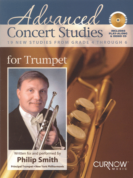 Philip Smith: Advanced Concert Studies for Trumpet
