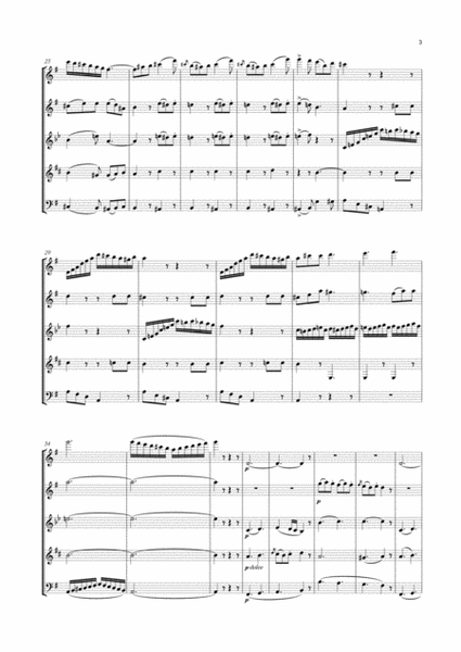 Danzi - Wind Quintet No.4 in G major, Op.67 No.1