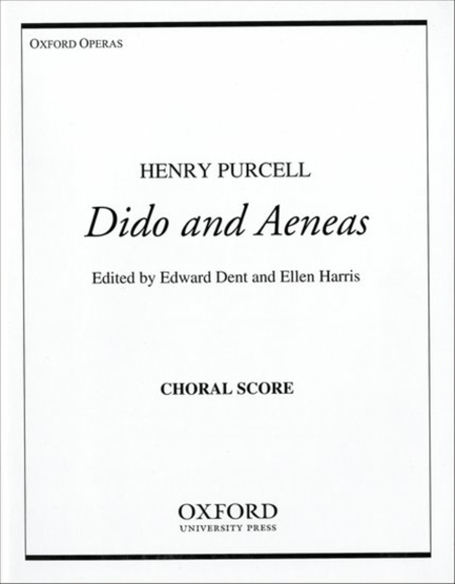 Dido and Aeneas