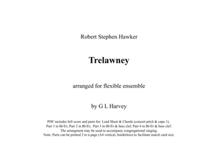Trelawney (Flexible Ensemble)