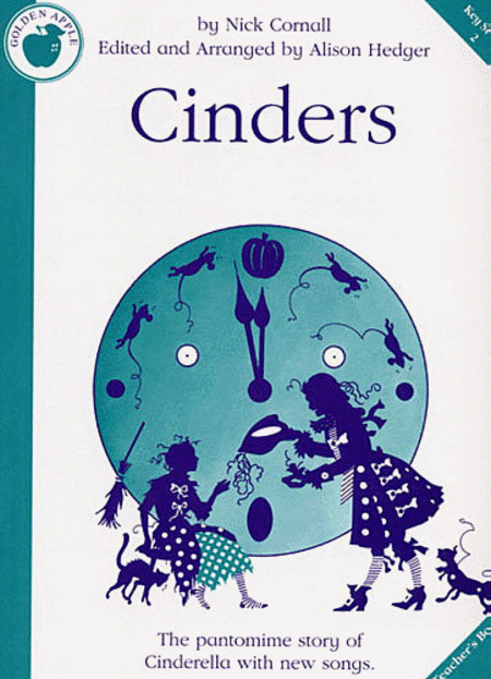 Nick Cornall: Cinders (Cassette)