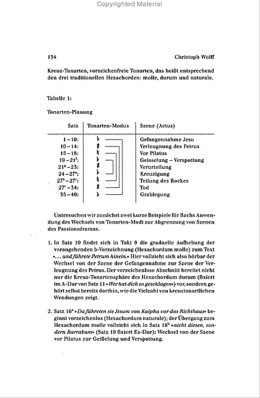 Bach, Johann Sebastian. Johannes-Passion, BWV 245 Book scores gallery preview page 4