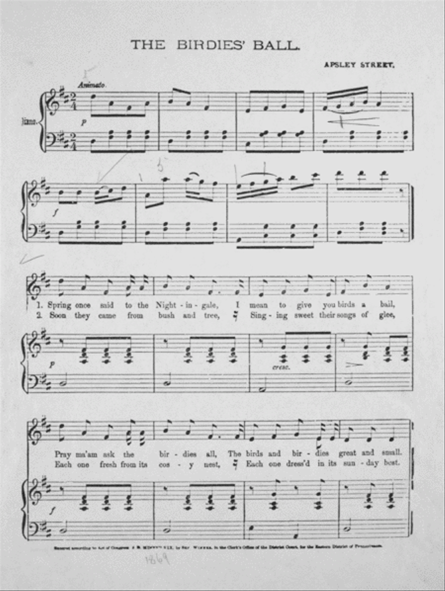 The Birdie's Ball Voice scores gallery preview page 2