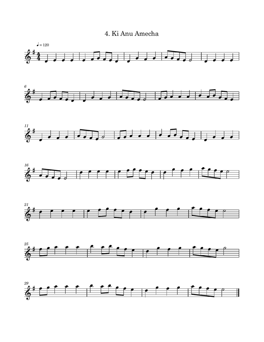 Jewish Music For Beginning Violin Violin Solo scores gallery preview page 4