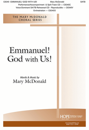 Emmanuel! God with Us