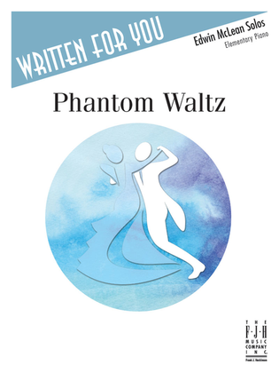 Book cover for Phantom Waltz