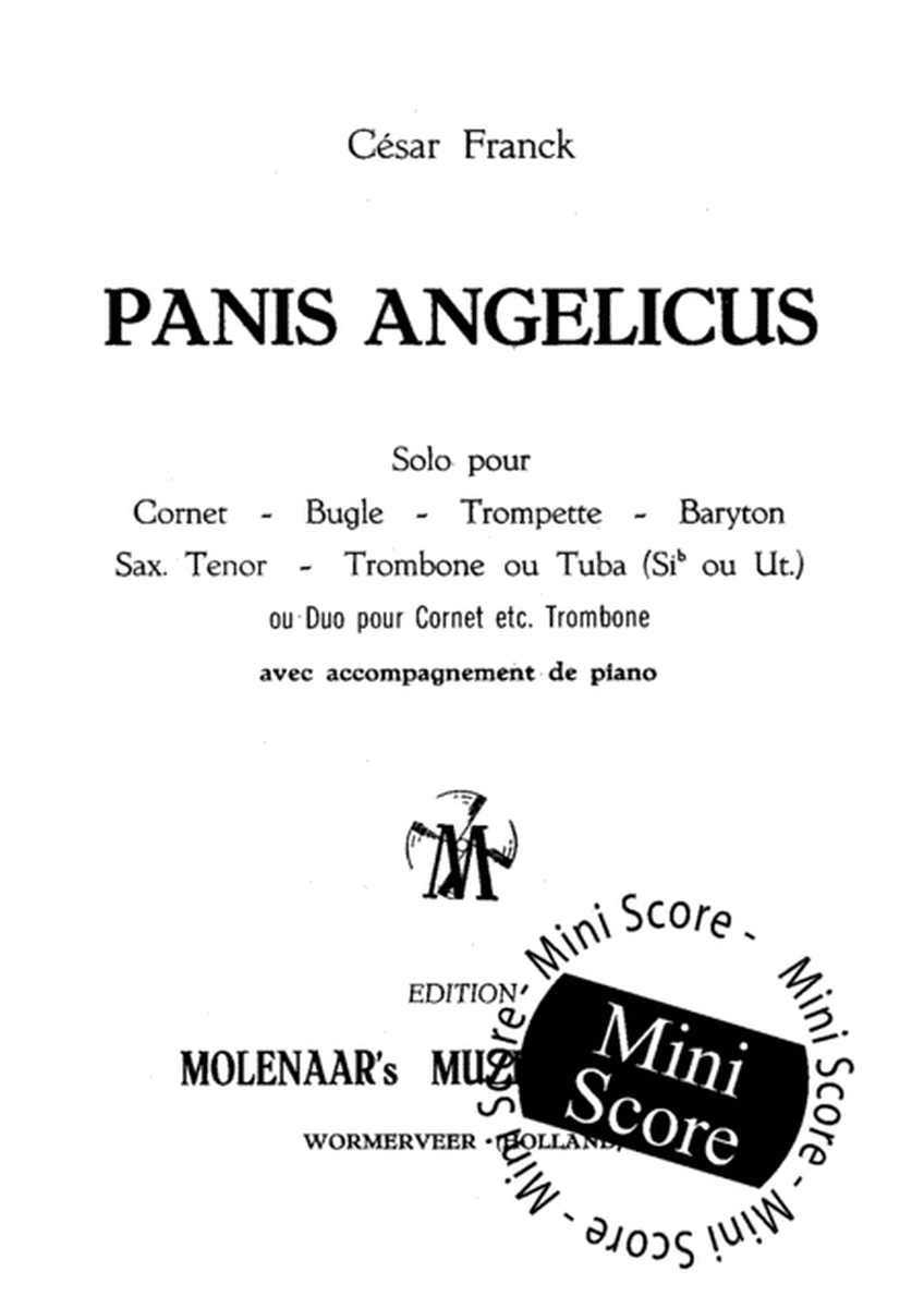 Panis Angelicus