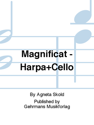Magnificat - Harpa+Cello