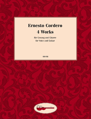 Book cover for 4 Works