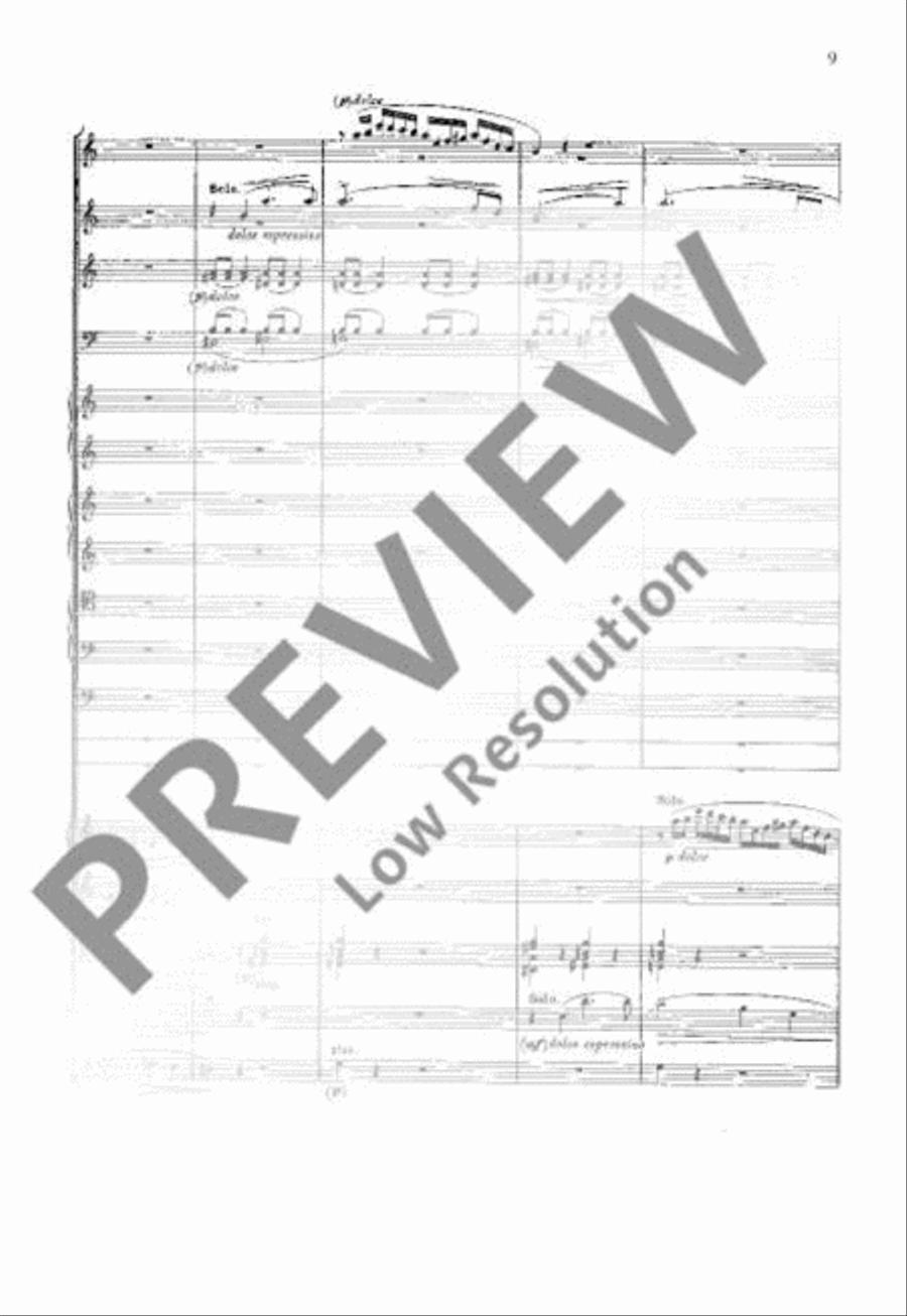 Festival Sounds Festival Sounds Orchestra scores gallery preview page 14