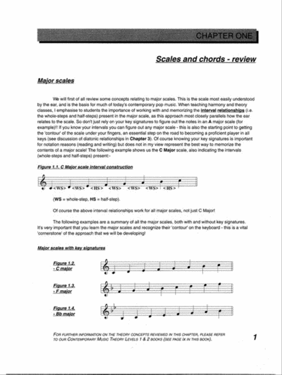 The Pop Piano Book The Pop Piano Book Piano Method scores gallery preview page 3