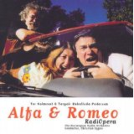 Alfa & Romeo Radiopera