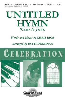 Book cover for Untitled Hymn