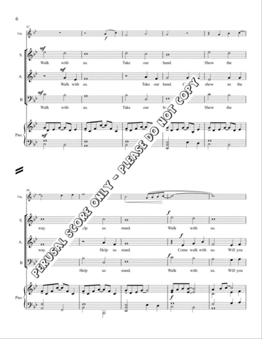 Stay With Us Stay With Us 3-Part scores gallery preview page 7