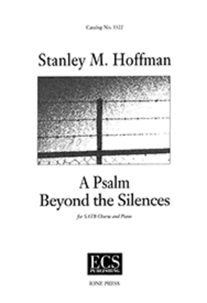 A Psalm Beyond the Silences image number null