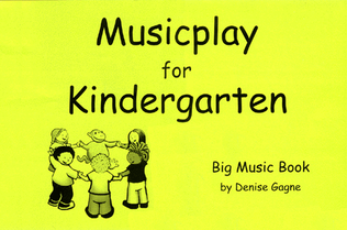 Musicplay Big Book Kindergarten