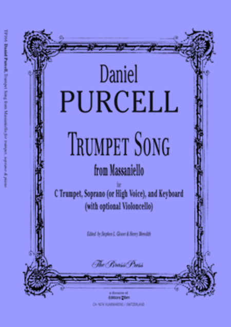 Trumpet Song (from Massaniello)