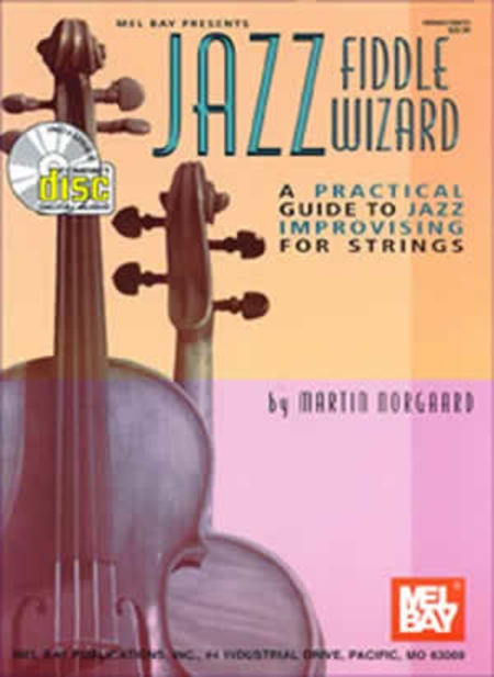 Jazz Fiddle Wizard