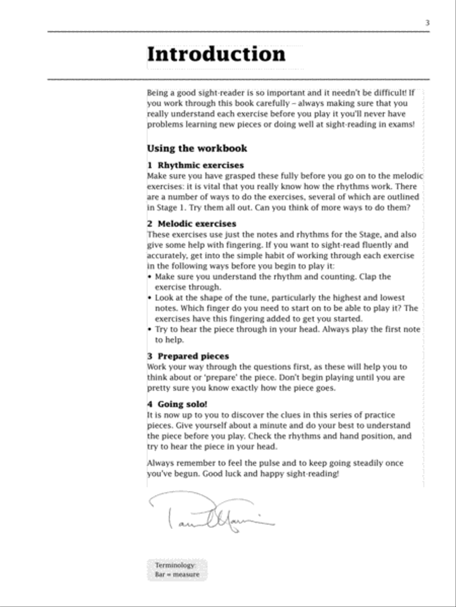 Improve Your Sight-reading! Trinity Piano, Grade 2 Piano Method scores gallery preview page 2