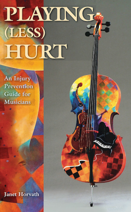 Book cover for Playing (Less) Hurt