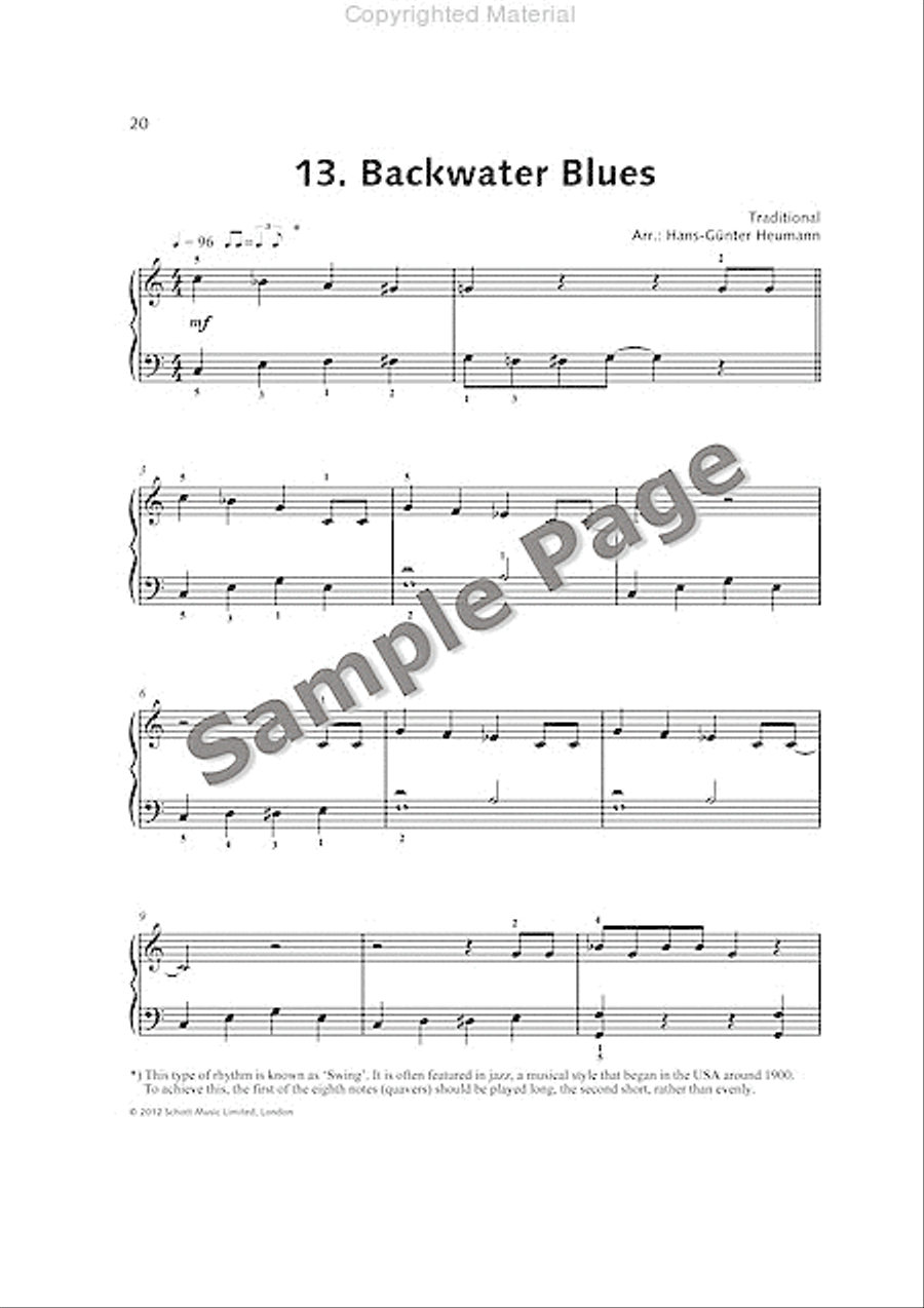 The Classical Piano Method – Repertoire Collection 2 Piano Method scores gallery preview page 21