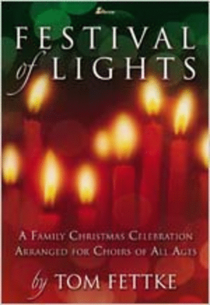 Festival of Lights (Split-Channel Accompaniment CD)