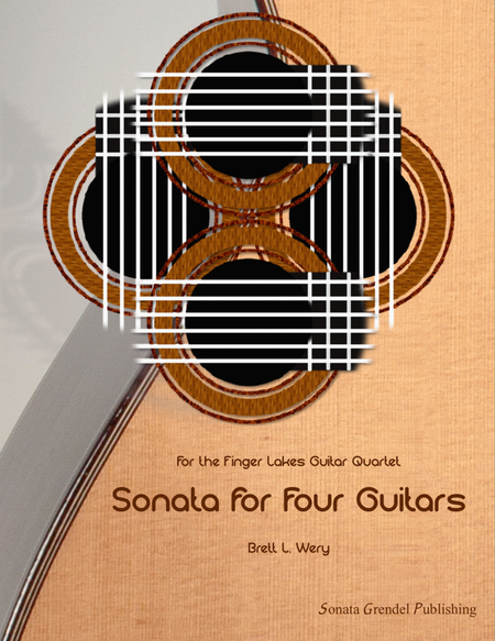 Sonata for Four Guitars image number null