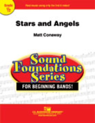 Book cover for Stars and Angels
