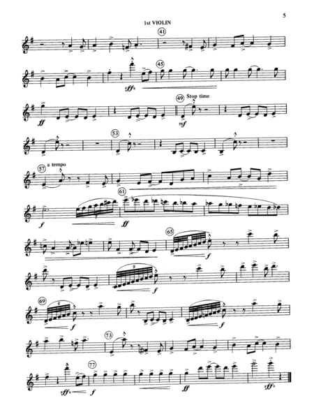 Cole Porter (Classic String Quartets): 1st Violin