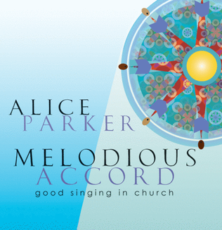 Book cover for Melodious Accord