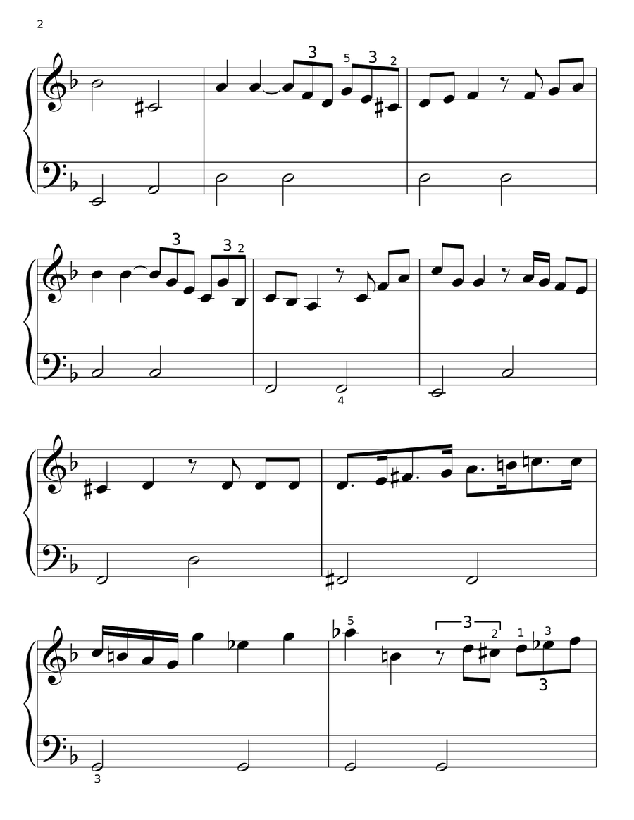 Piano Concerto No. 21 in C Major (