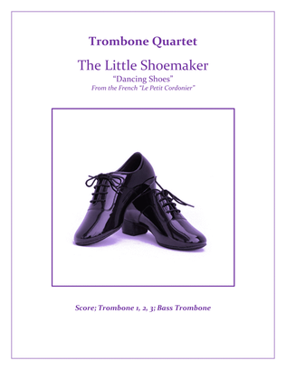 The Little Shoemaker ("Dancing Shoes")
