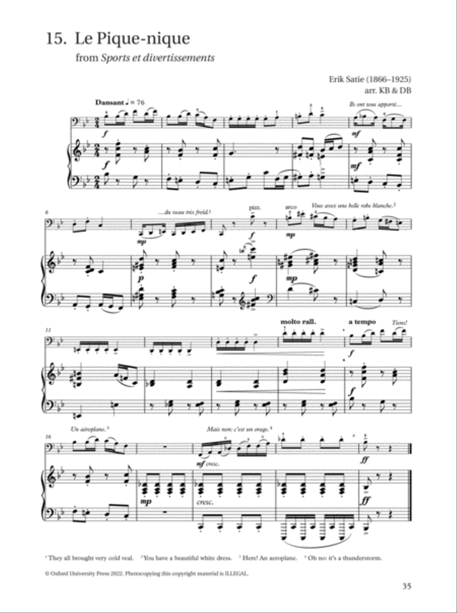 Solo Time for Cello Book 1 String Methods scores gallery preview page 9