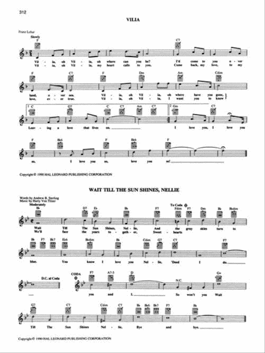 Fake It Til You Make It-Play Easy Songs On the Piano Book 1 - Piano Books and Sheet Music