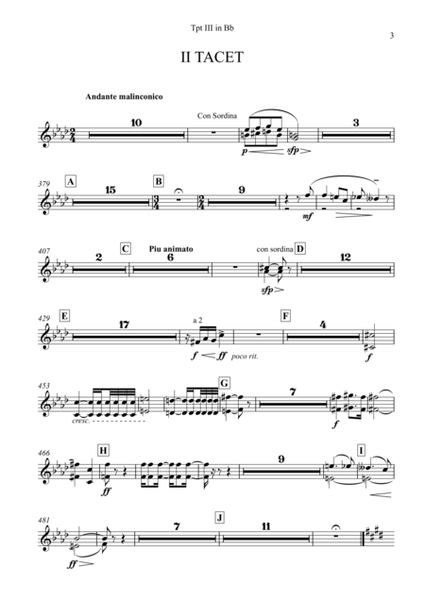 Sinfonia op. 18