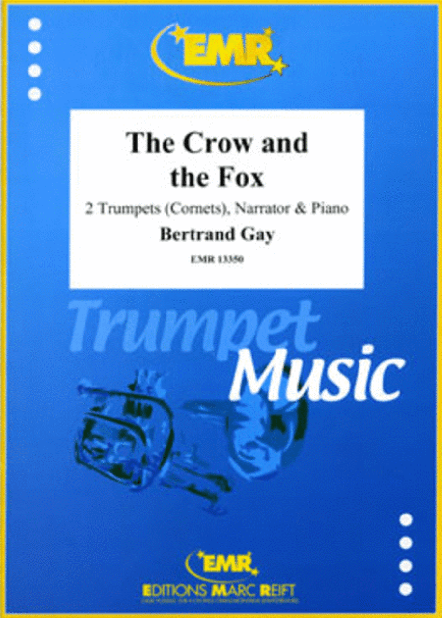 The Crow and the Fox The Crow and the Fox Trumpet Duet scores gallery preview page 1
