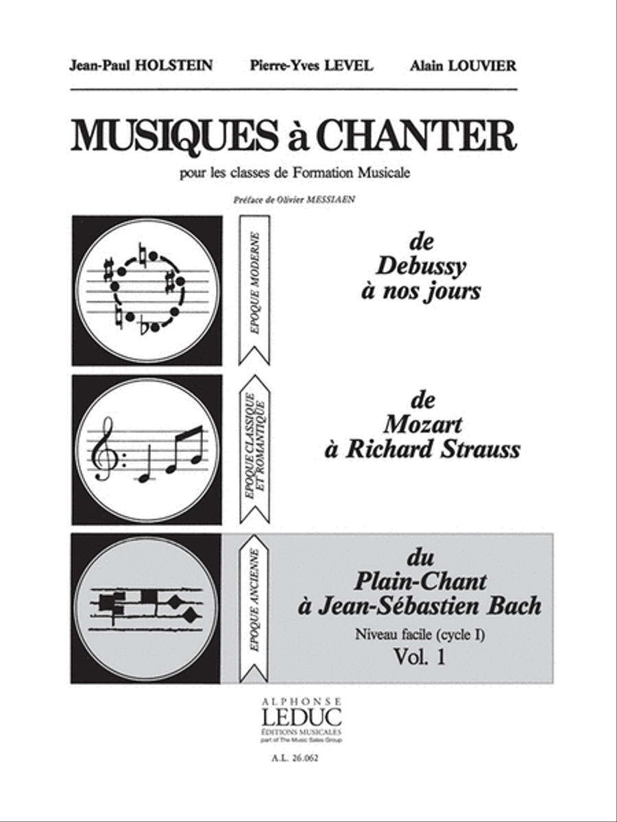 Music For Voice For Music Theory