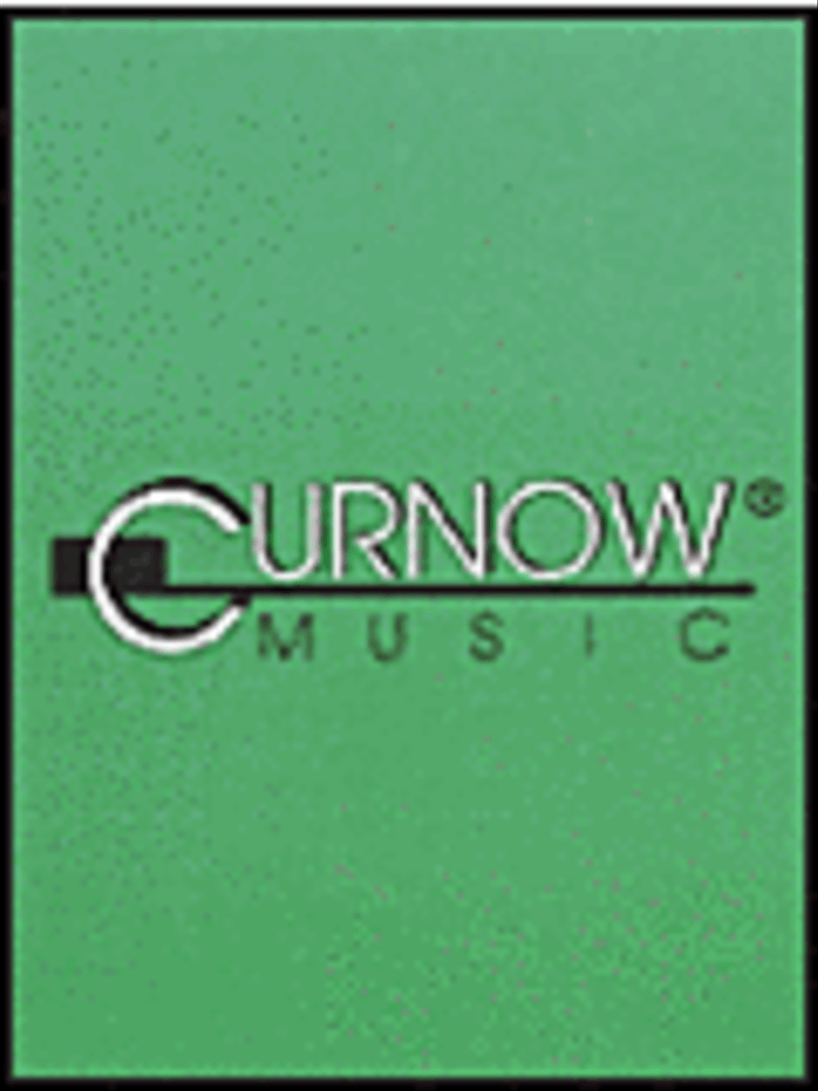 Canterbury Coronation Concert Band scores gallery preview page 1