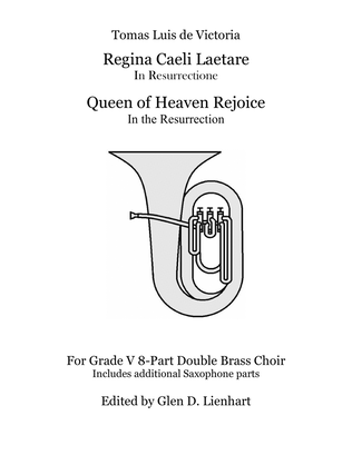 Regina Caeli Laetare (Queen of Heaven Rejoice)