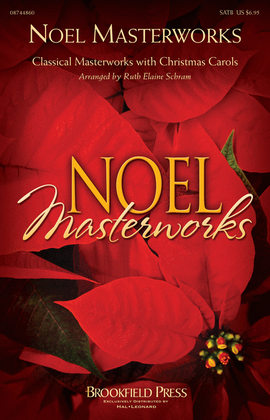 Book cover for Noel Masterworks