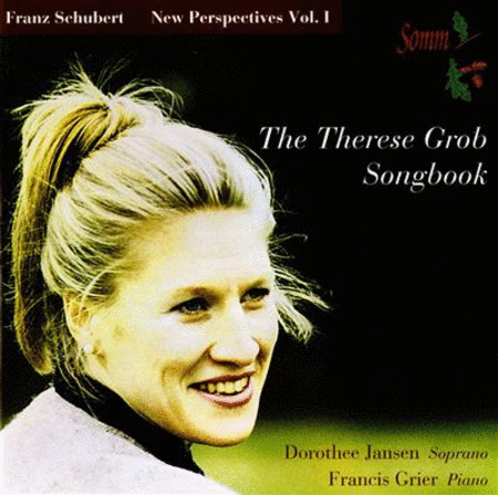 Volume 1: Therese Grob Songbook