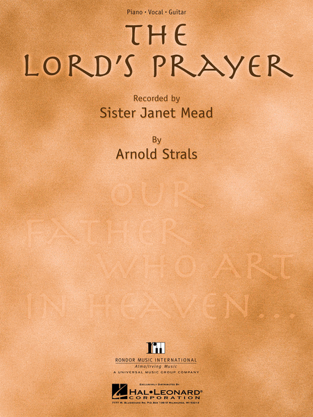 Sister Janet Mead: The Lord